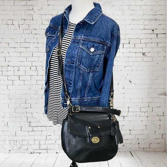 Coach Legacy Anniversary Willis in Black - Picture 3 of 13